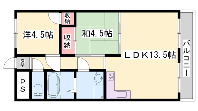間取り図  間取り図
