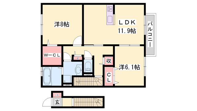 間取り図 間取り図