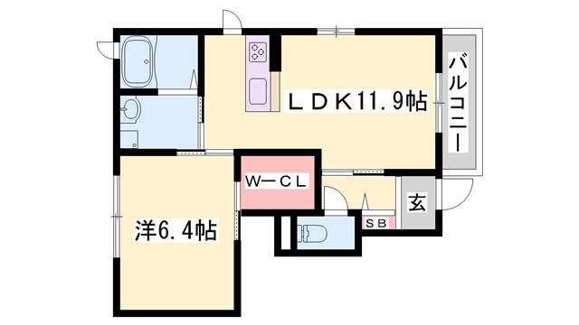 間取り図  間取り図