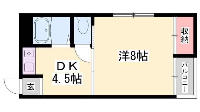 間取り図  間取り図