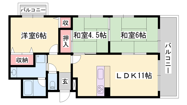 間取り図 間取り図