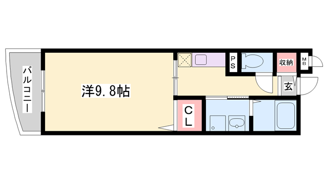 間取り図  間取り図