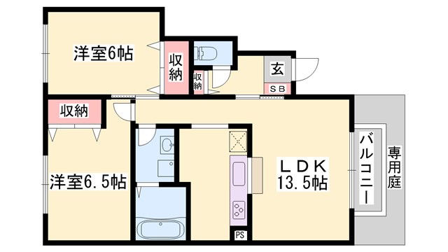 間取り図  間取り図