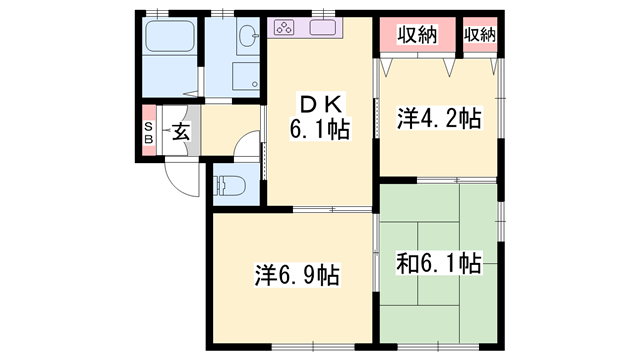 間取り図 間取り図