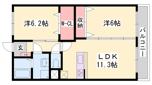 間取り図 間取り図