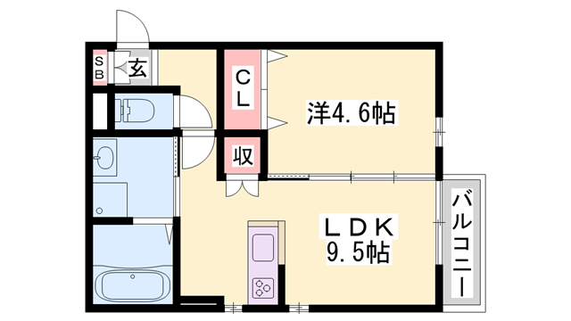 間取り図  間取り図