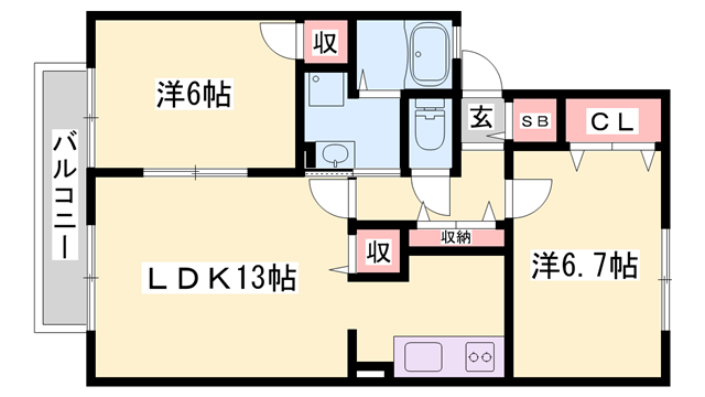 間取り図 間取り図