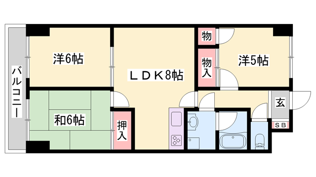 間取り図 間取り図