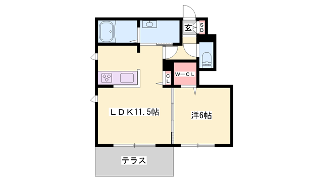 間取り図 間取り図