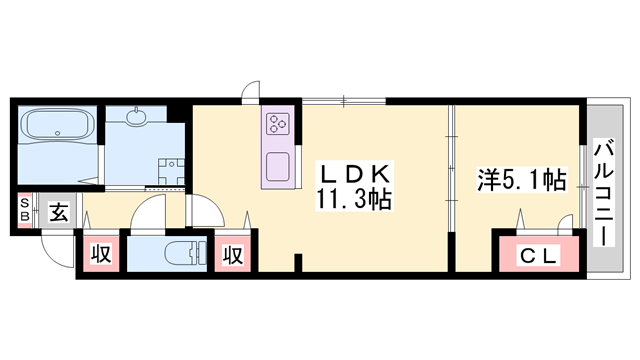 間取り図 間取り図