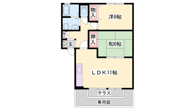 間取り図 間取り図