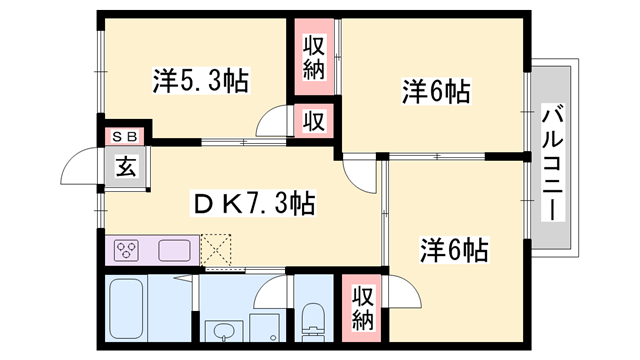 間取り図 間取り図
