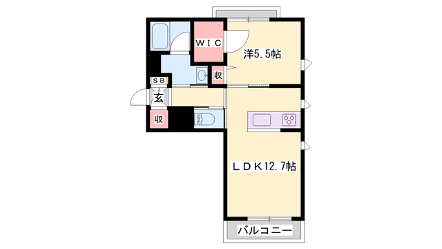間取り図  間取り図