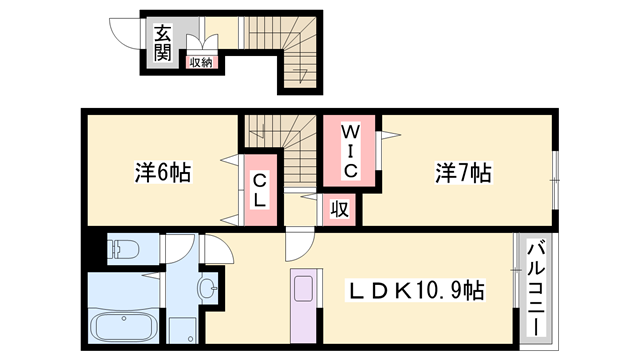 間取り図 間取り図