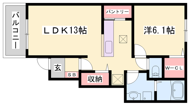 間取り図 間取り図