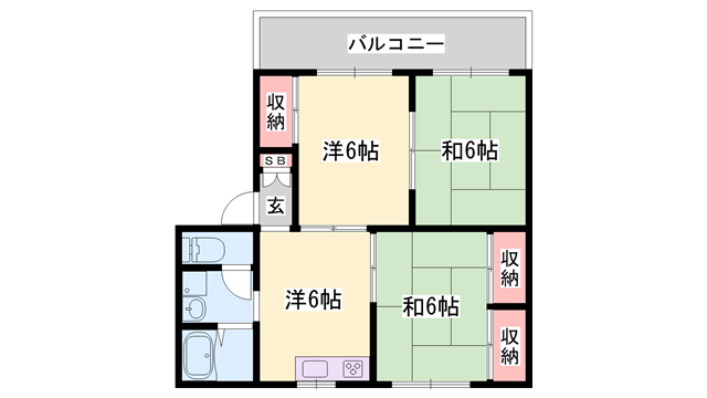 間取り図 間取り図
