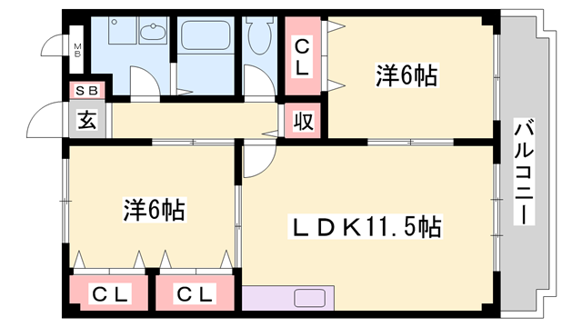 間取り図  間取り図