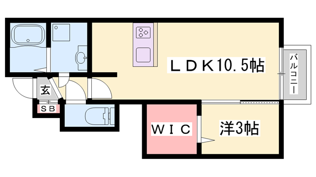 間取り図  間取り図