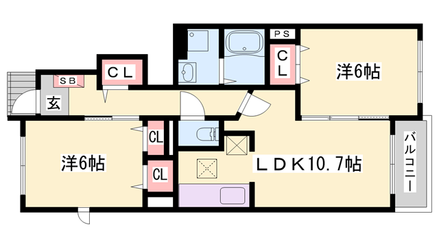 間取り図 間取り図
