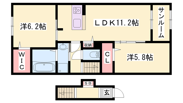 間取り図 間取り図