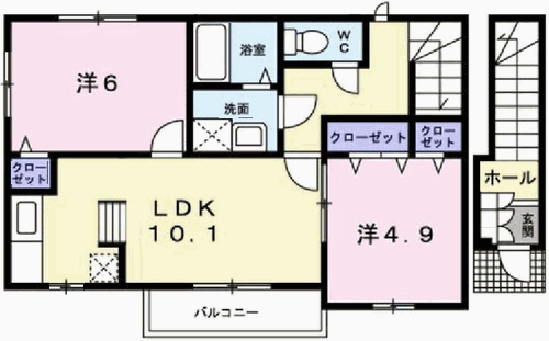 間取り図 間取り図