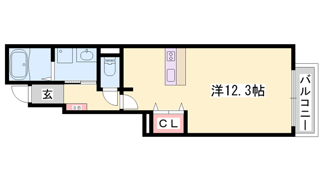 間取り図  間取り図