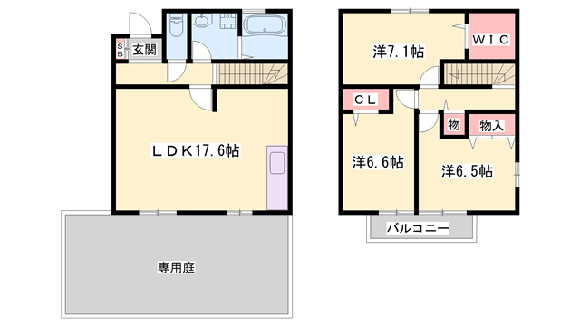 間取り図 間取り図