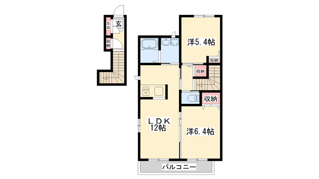 間取り図 間取り図