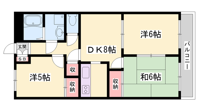 間取り図  間取り図