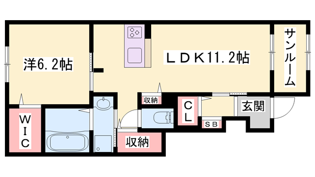 間取り図 間取り図
