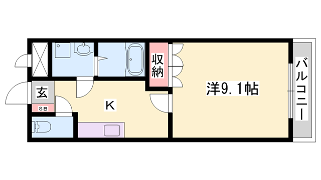 間取り図  間取り図