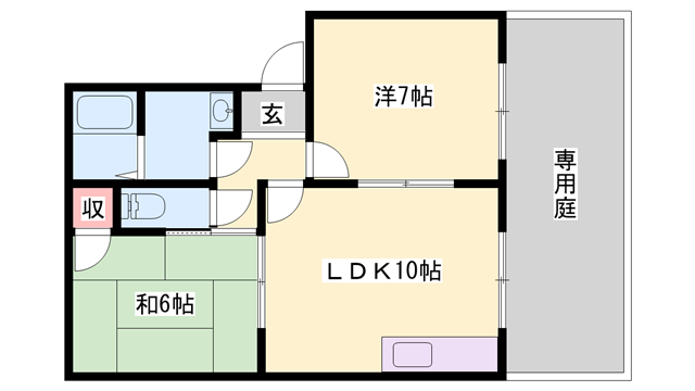 間取り図  間取り図