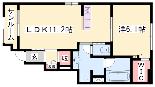 間取り図 間取り図