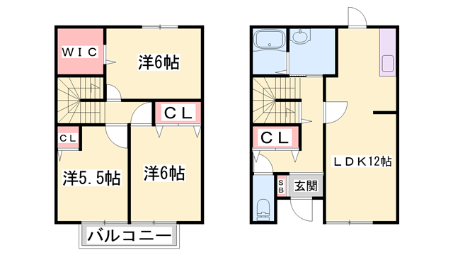 間取り図  間取り図