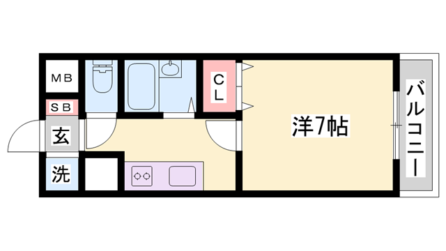間取り図  間取り図
