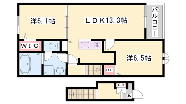 間取り図 間取り図