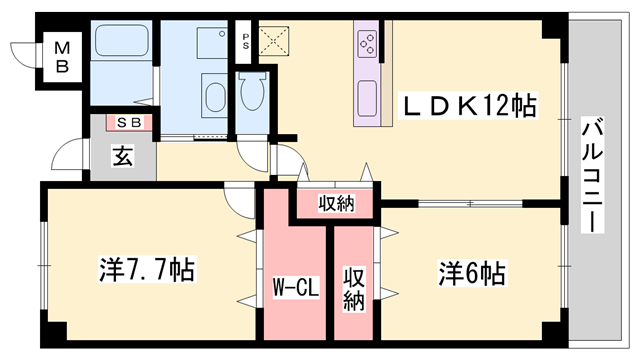 間取り図 間取り図