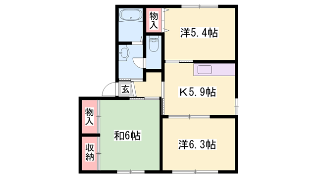 間取り図 間取り図