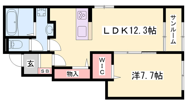 間取り図 間取り図