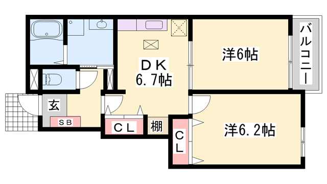 間取り図 間取り図