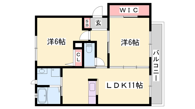 間取り図  間取り図