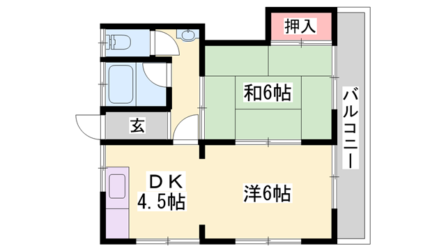 間取り図  間取り図