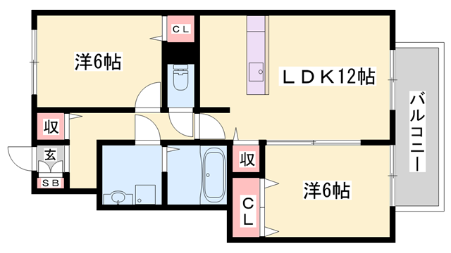 間取り図  間取り図