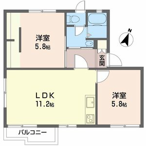 間取り図 間取り図