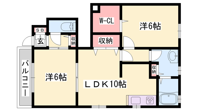 間取り図 間取り図
