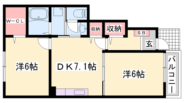 間取り図 間取り図