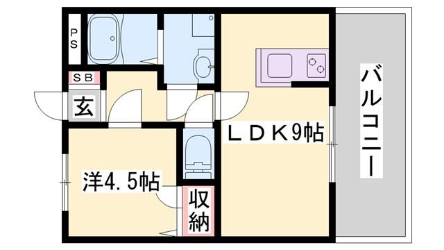 間取り図  間取り図