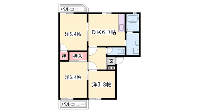 間取り図 間取り図