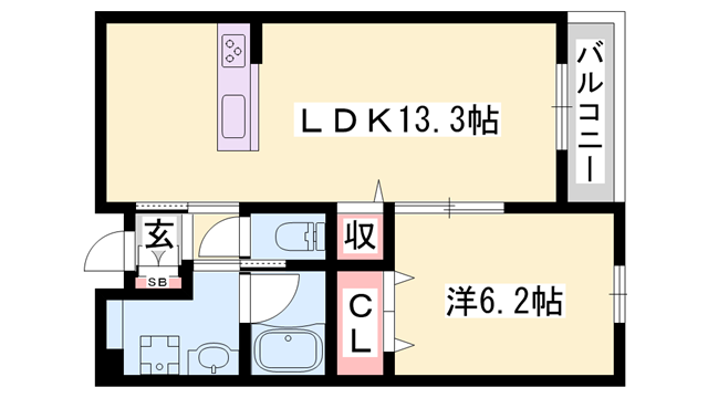 間取り図  間取り図