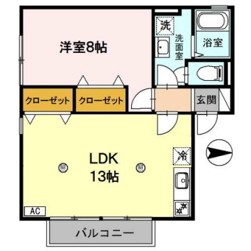 間取り図  間取り図